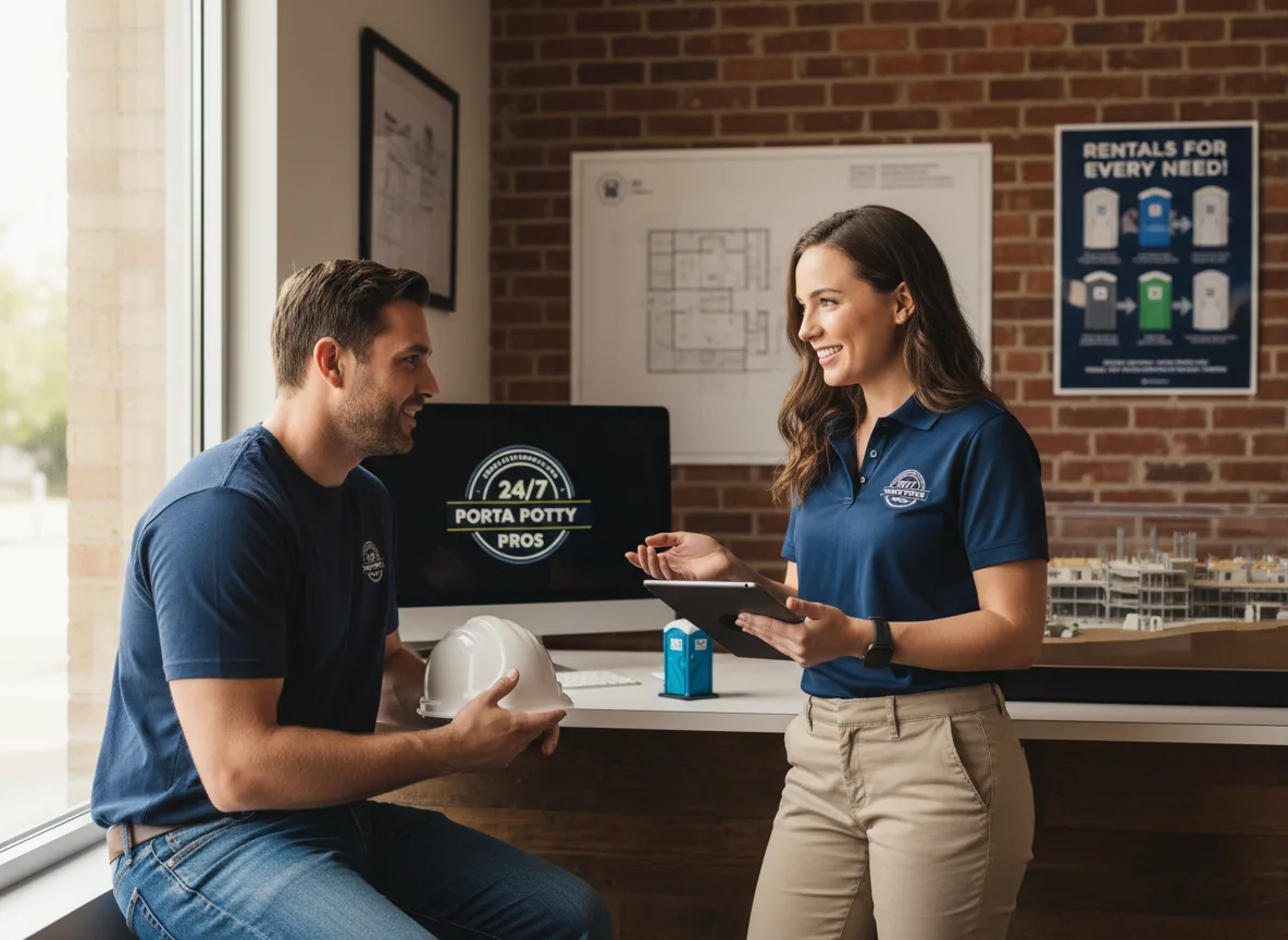 Event Portable Toilet Rental in Lynn Center, IL
